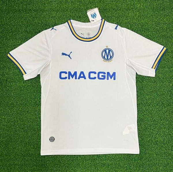 Marseille 26/27 Away Top