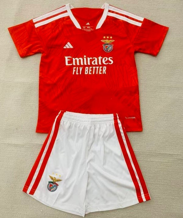 Benfica 26/27 Home Kit