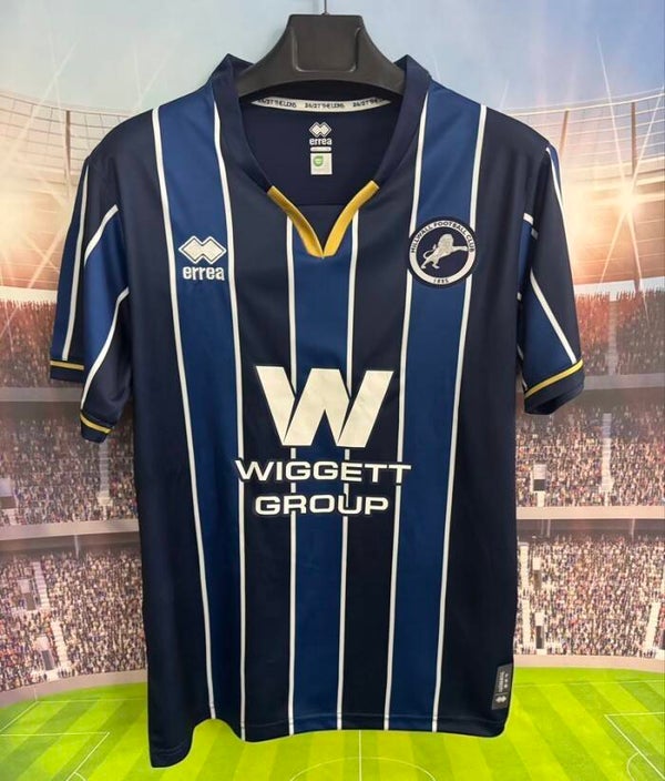 Millwall 26/27 Home Top