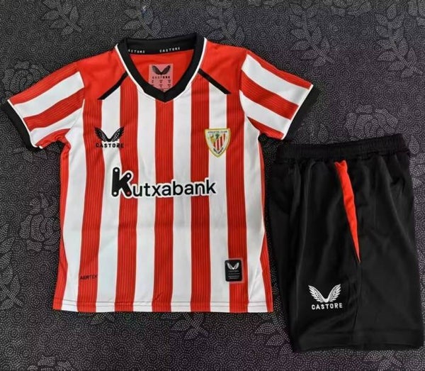 Athletic Bilbao 26/27 Home Kit