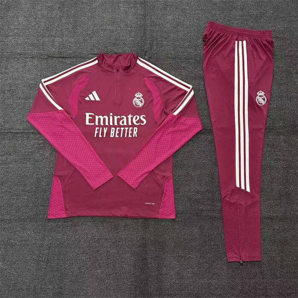 Real Madrid Kids Tracksuit