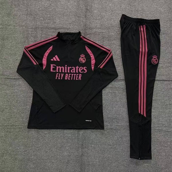 Real Madrid Kids Tracksuit