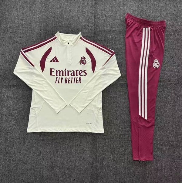 Real Madrid Tracksuit