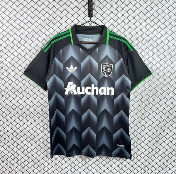 Lens 26/27 Away Top