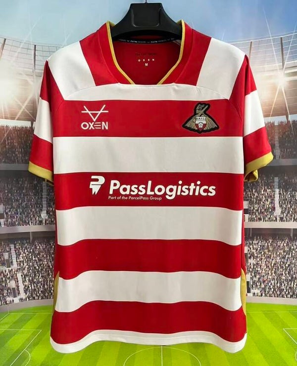 Doncaster Rovers 26/27 Home Top