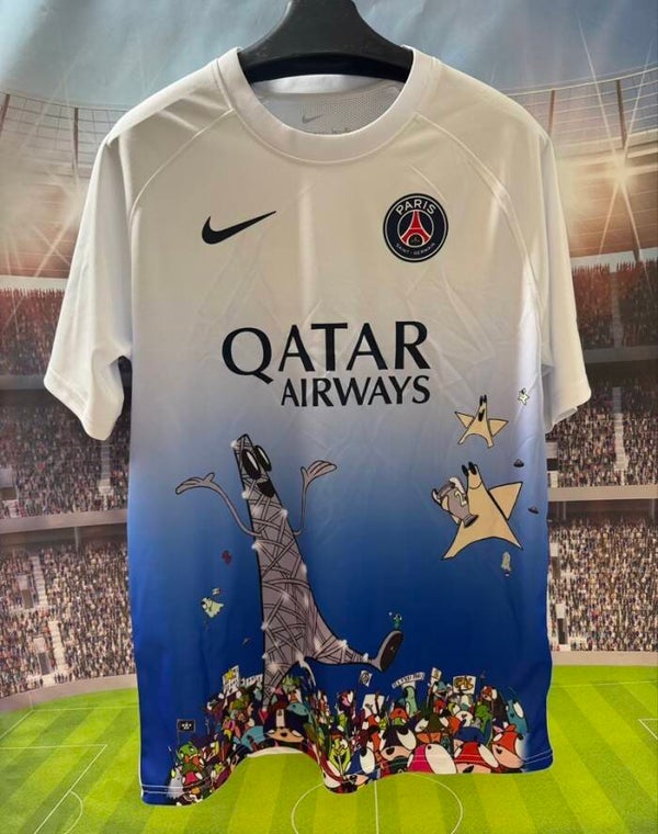 PSG 26/27 Special Edition Top