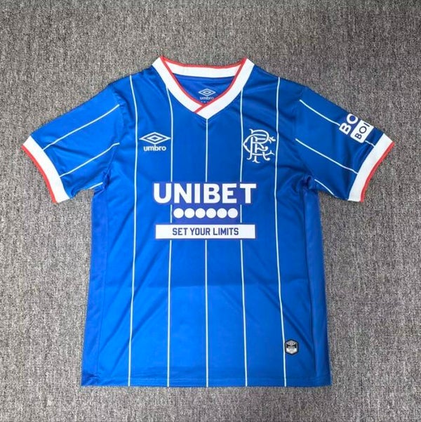 Rangers 26/27 Home Top