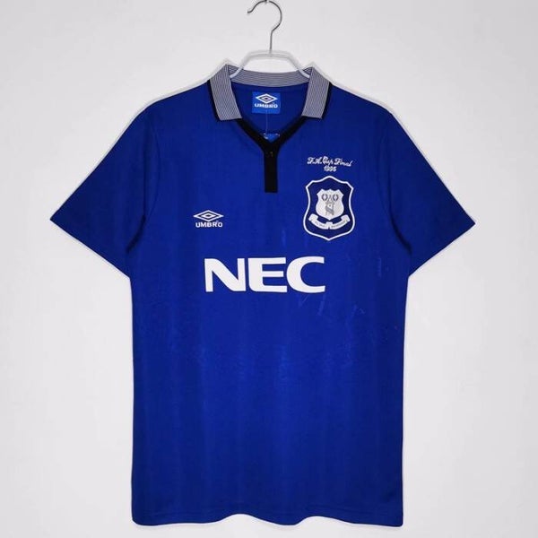 Everton 95 Home Top
