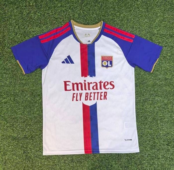 Lyon 26/27 Home Top