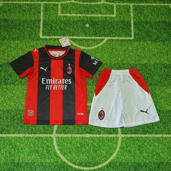AC Milan 26/27 Home Kit