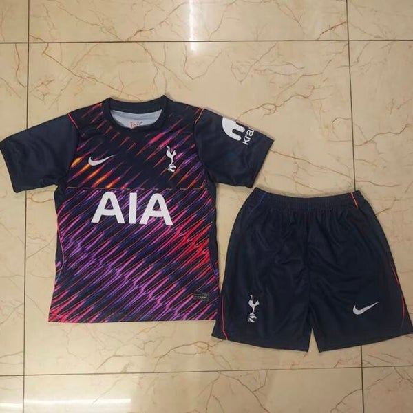 Tottenham 26/27 Away Kit