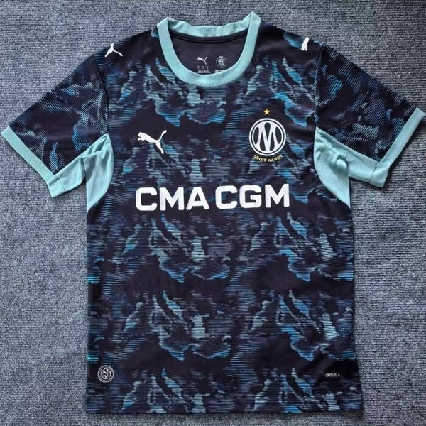 Marseille 26/27 Away Top