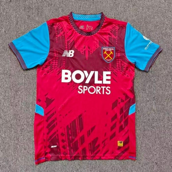 West Ham 26/27 Home Top