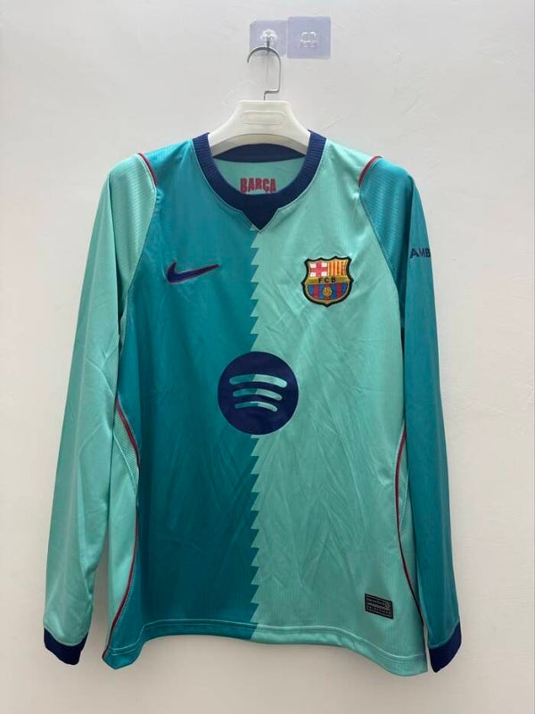 Barcelona 26/27 Third Top Long Sleeve
