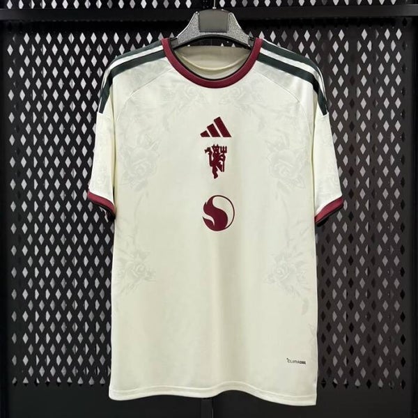 Man Utd 26/27 Third Top