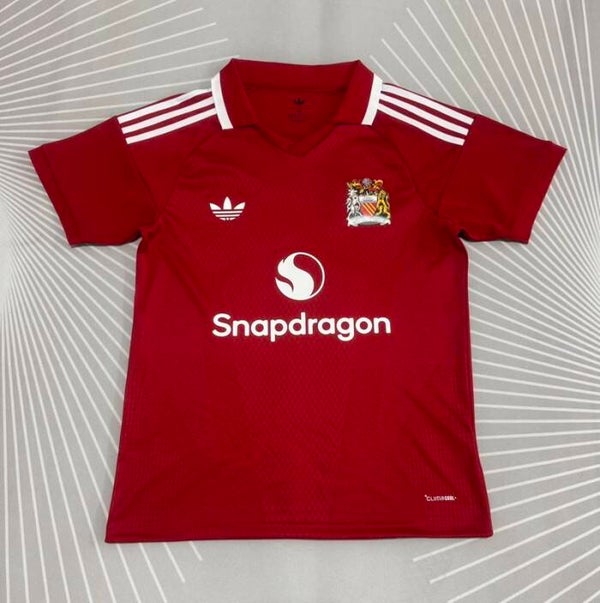 Man Utd 26/27 Anniversary Top