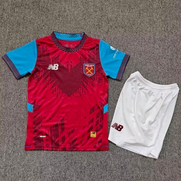 West Ham 26/27 Home Kit