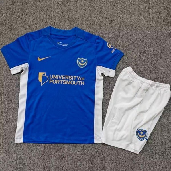 Portsmouth 26/27 Home Kit