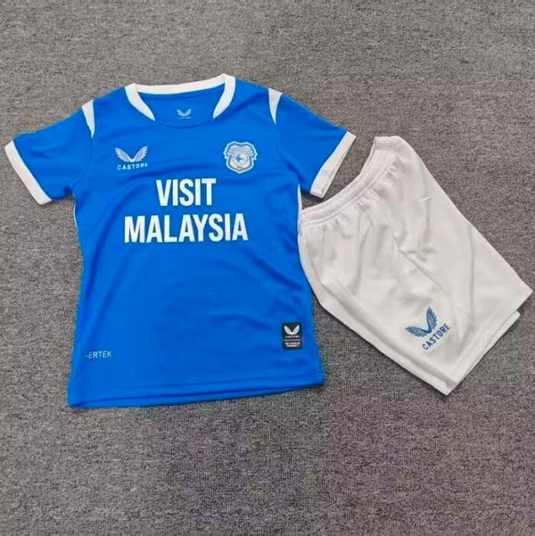 Cardiff 26/27 Home Kit