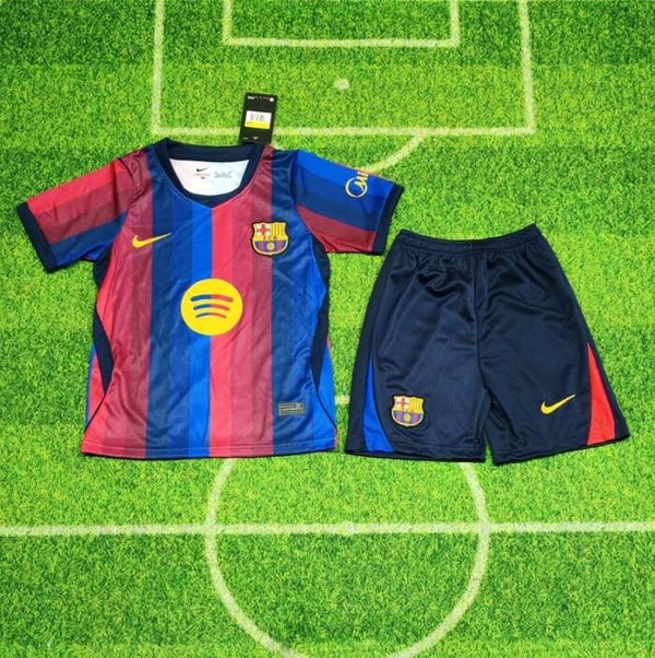 Barcelona 26/27 Home Kit