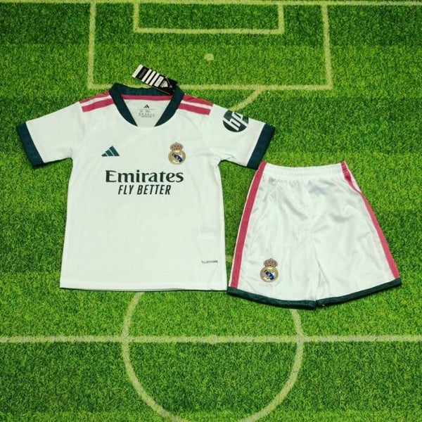 Real Madrid 26/27 Home Kit
