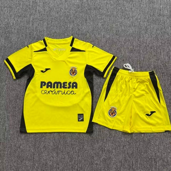 Villarreal 26/27 Home Kit