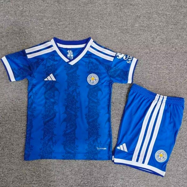 Leicester City 26/27 Home Kit