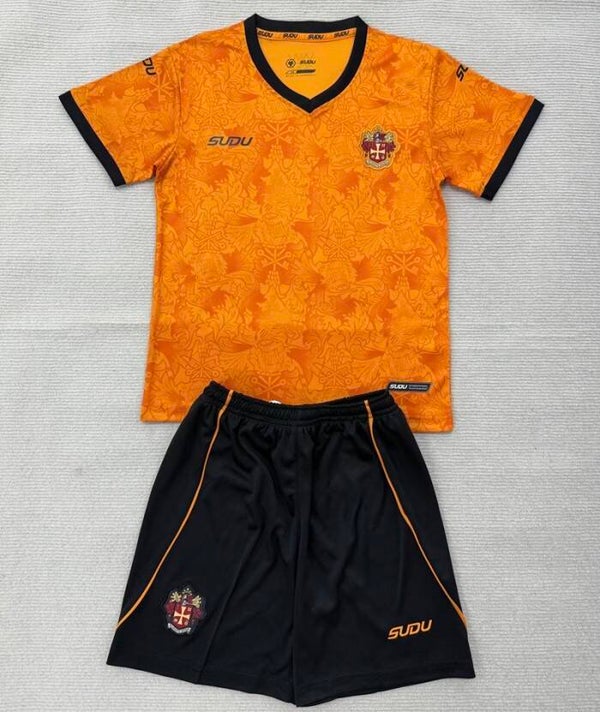Wolves 26/27 Home Kit