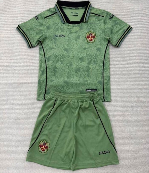 Wolves 26/27 Green Goalkeeper Kit