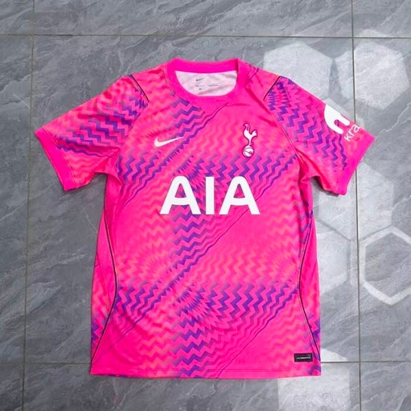 Tottenham 26/27 Pink Goalkeeper Top