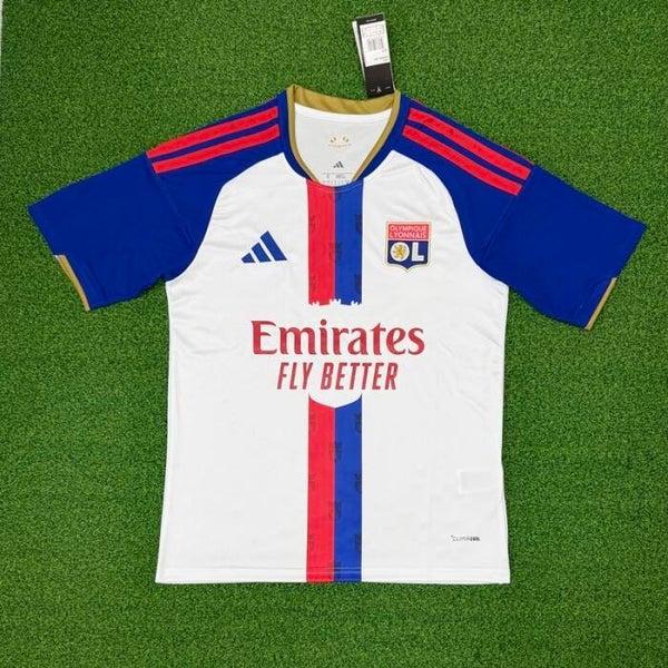 Lyon 26/27 Home Top