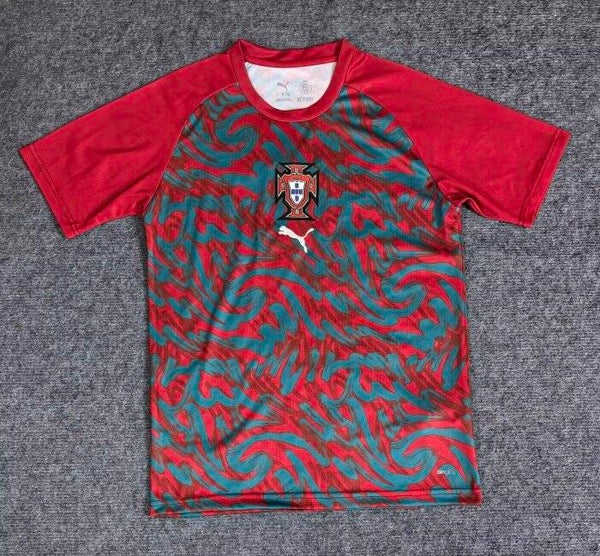 Portugal 26/27 Training Top