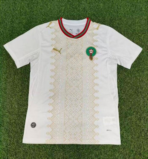 Morocco 26/27 Away Top