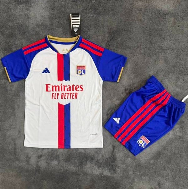 Lyon 26/27 Home Kit