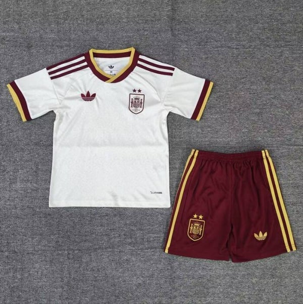 Spain 26/27 Away Kit