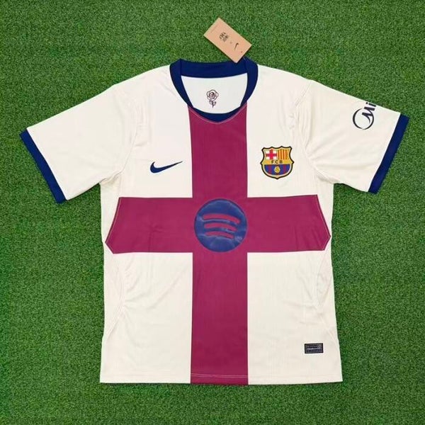 Barcelona 26/27 Fourth Top