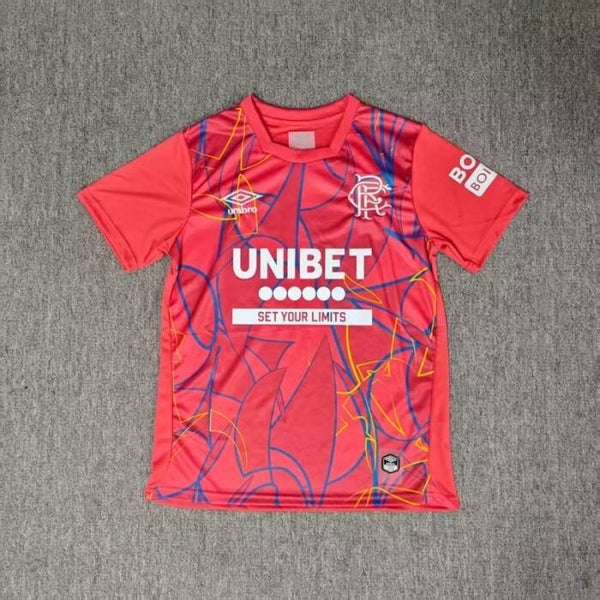 Rangers 26/27 Red Goalkeeper Top