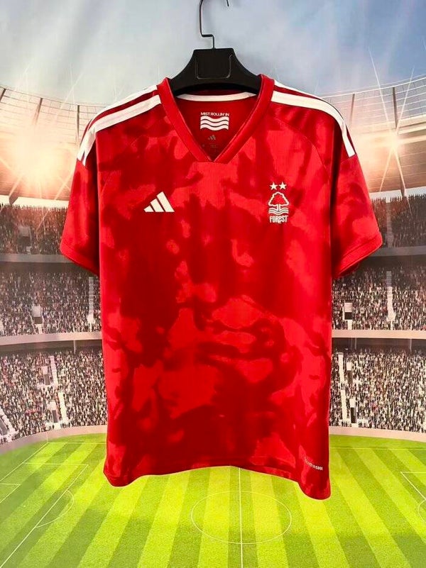 Nottingham Forest 26/27 Home Top