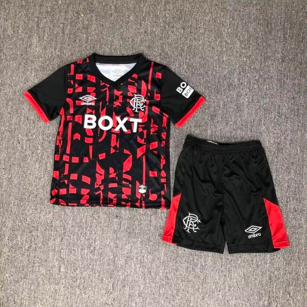 Rangers 26/27 Third Kit