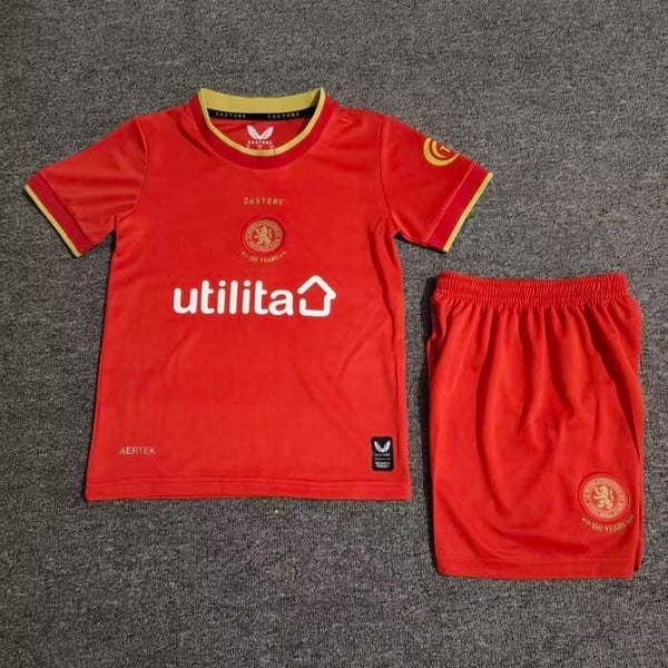 Middlesbrough 26/27 Home Kit