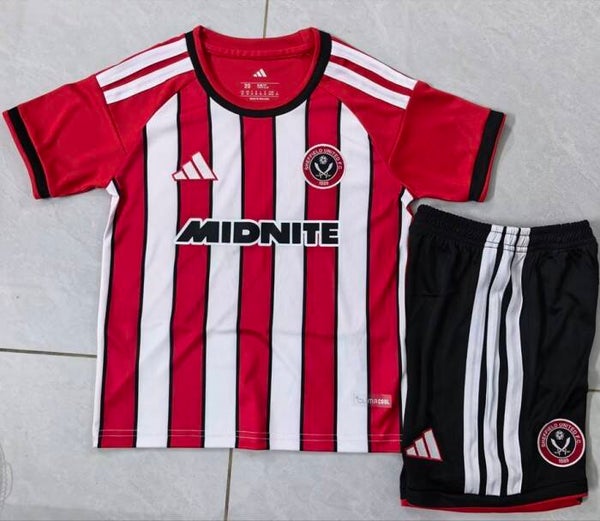 Sheffield Utd 26/27 Home Kit