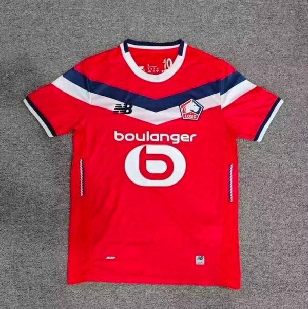 Lille 26/27 Home Top