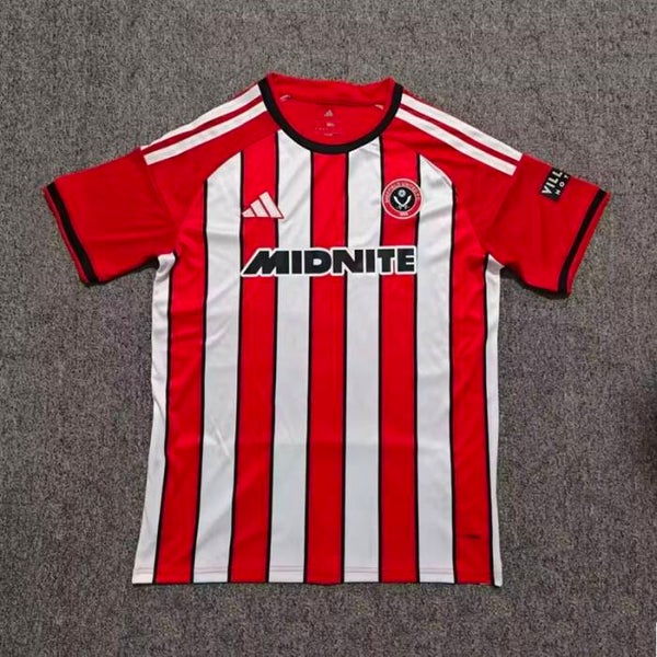 Sheffield Utd 26/27 Home Top