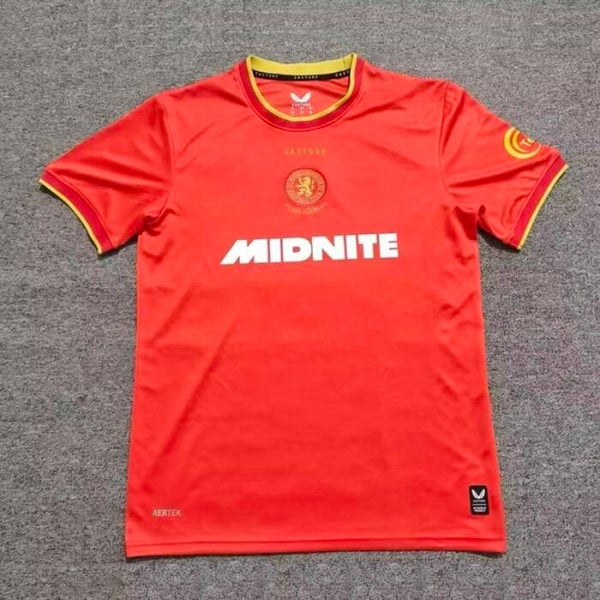 Middlesbrough 26/27 Home Top