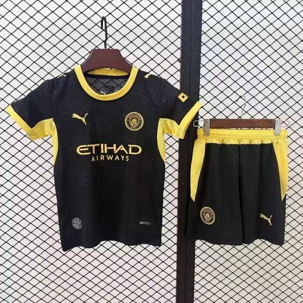 Man City 26/27 Away Kit