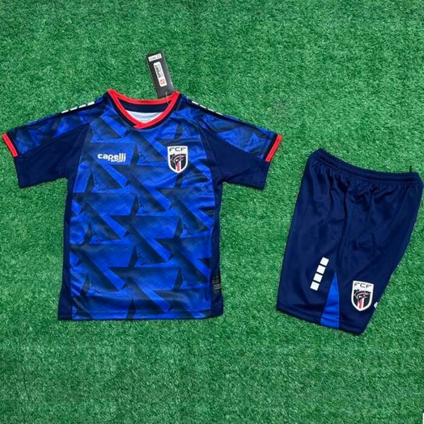 Cape Verde 26/27 Home Kit