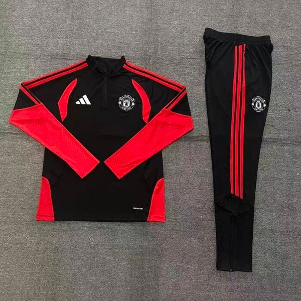 Man Utd Kids Tracksuit