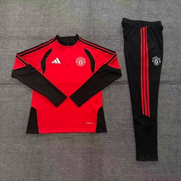 Man Utd Kids Tracksuit
