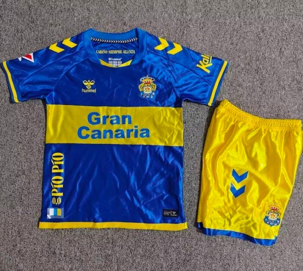 Las Palmas 26/27 Away Kit