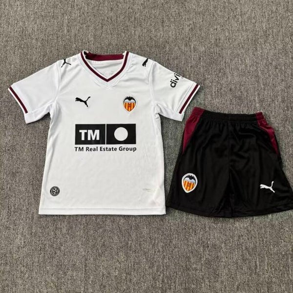 Valencia 26/27 Home Kit